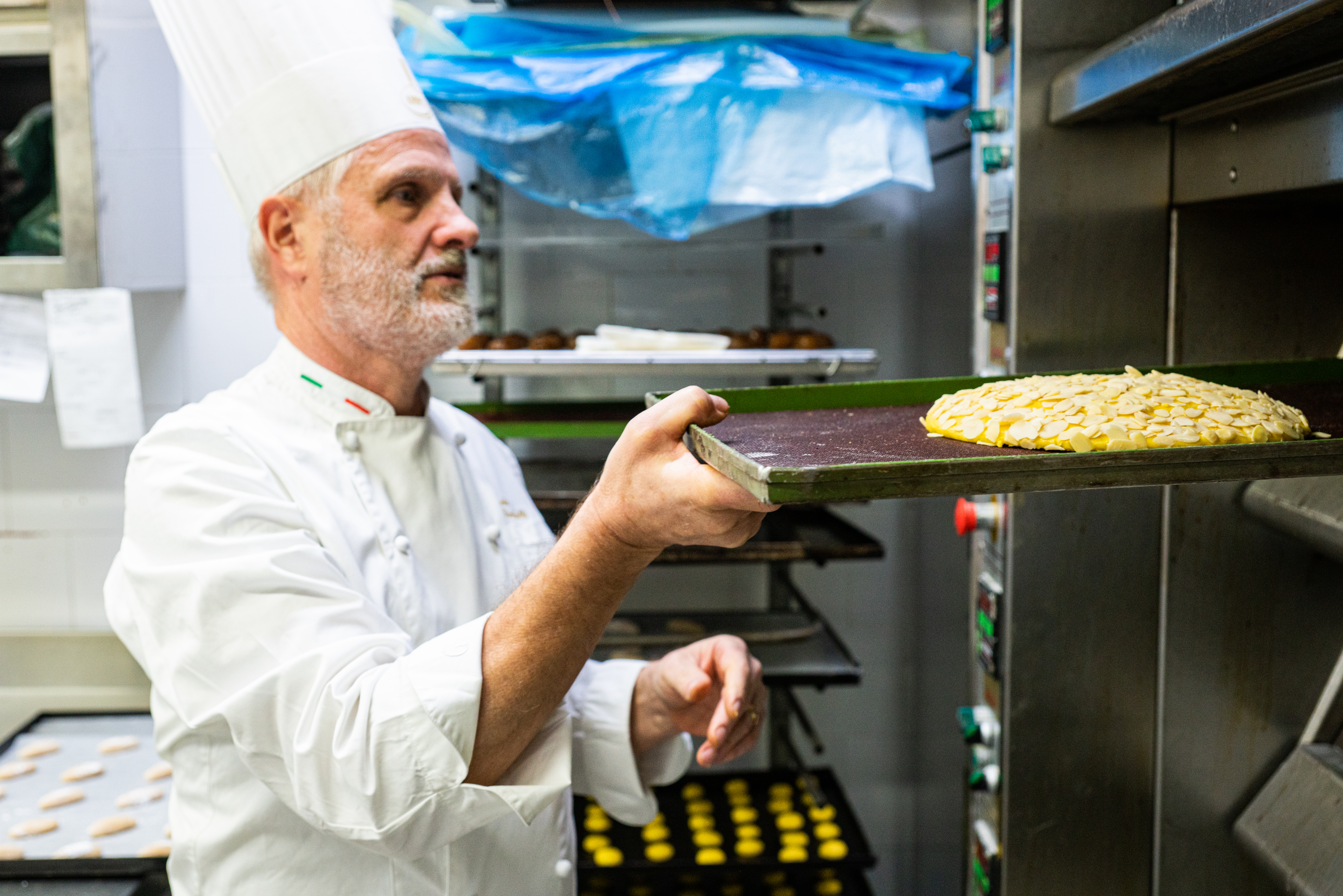 Paolo Sacchetti-Torta della nonna